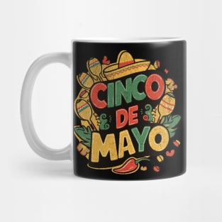 cinco de mayo Mug